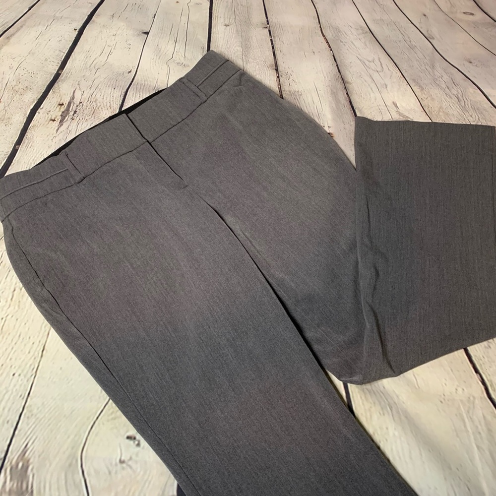 11/12 short Maurices Pants slate gray